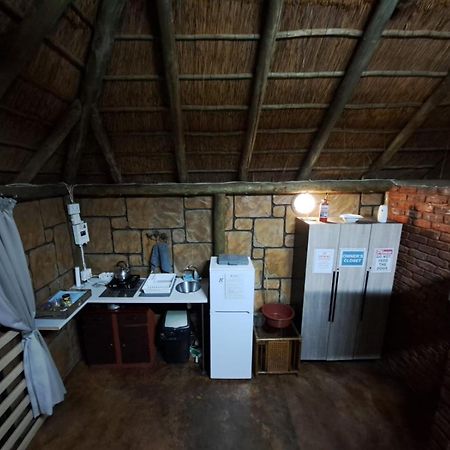 5 Sleeper Bushcamp Chalet 哈特比斯普特 外观 照片