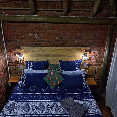 5 Sleeper Bushcamp Chalet 哈特比斯普特 外观 照片