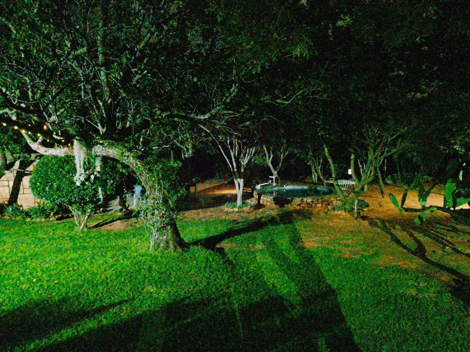 5 Sleeper Bushcamp Chalet 哈特比斯普特 客房 照片