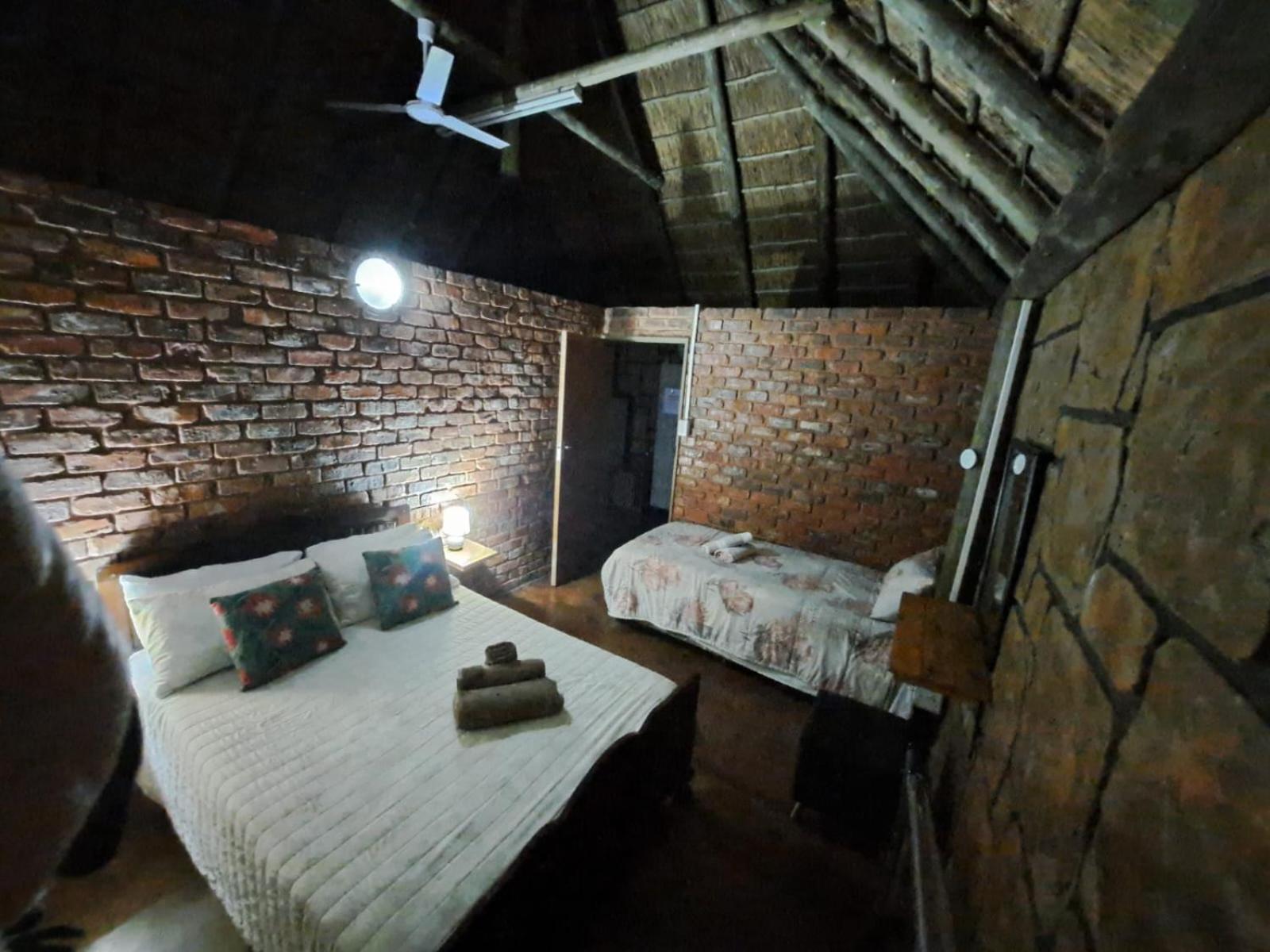 5 Sleeper Bushcamp Chalet 哈特比斯普特 外观 照片