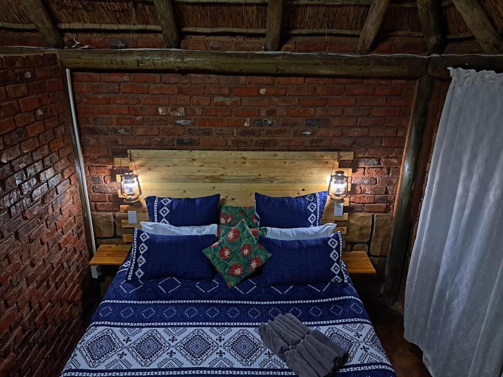 5 Sleeper Bushcamp Chalet 哈特比斯普特 外观 照片
